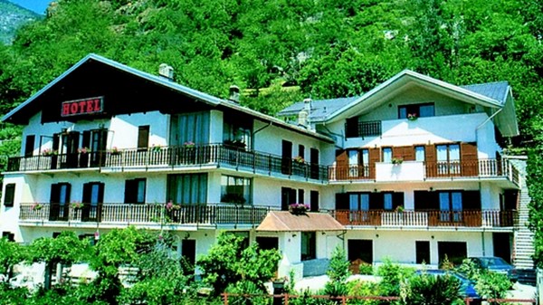 Hotel Meublé Le Verger