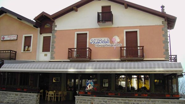 Albergo-Bar Gelateria Ali Babà