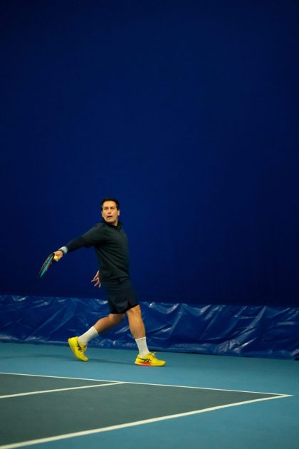 Tennis - Open Valle d'Aosta<br>30° Memorial Giorgio Minini