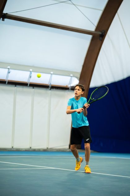 Tennis - Open Valle d'Aosta<br>30° Memorial Giorgio Minini