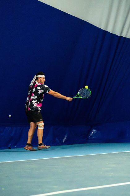 Tennis - Open Valle d'Aosta<br>30° Memorial Giorgio Minini