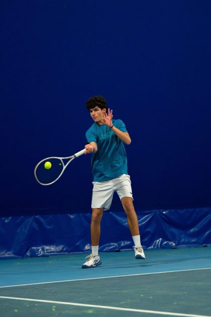 Tennis - Open Valle d'Aosta<br>30° Memorial Giorgio Minini