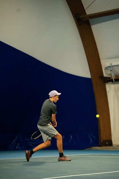 Tennis - Open Valle d'Aosta<br>30° Memorial Giorgio Minini