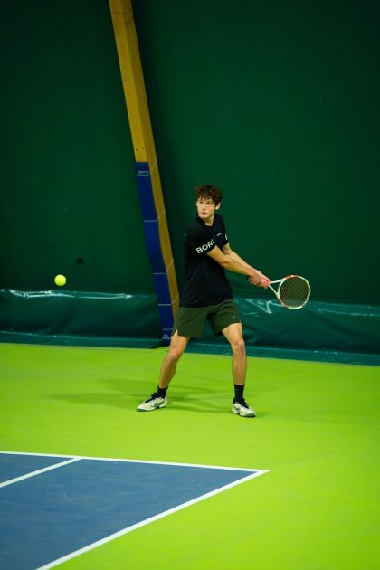Tennis - Open Valle d'Aosta<br>30° Memorial Giorgio Minini