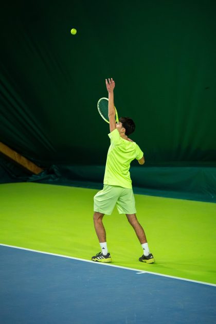 Tennis - Open Valle d'Aosta<br>30° Memorial Giorgio Minini