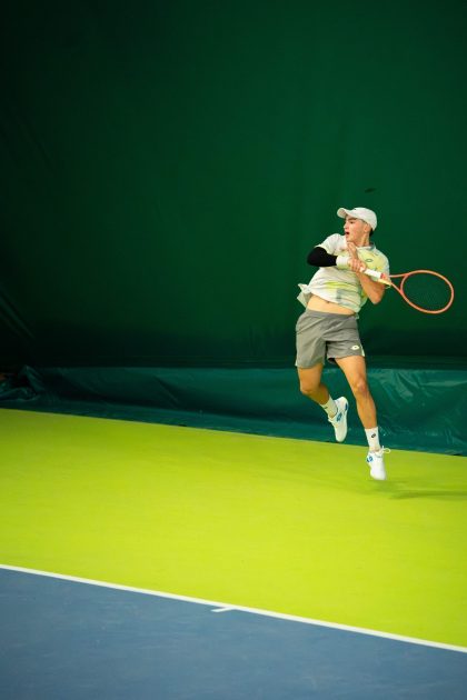 Tennis - Open Valle d'Aosta<br>30° Memorial Giorgio Minini