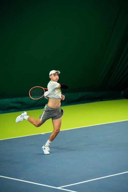 Tennis - Open Valle d'Aosta<br>30° Memorial Giorgio Minini