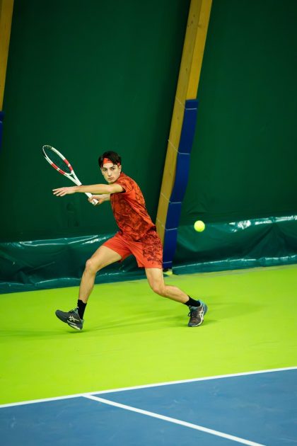 Tennis - Open Valle d'Aosta<br>30° Memorial Giorgio Minini