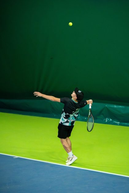 Tennis - Open Valle d'Aosta<br>30° Memorial Giorgio Minini