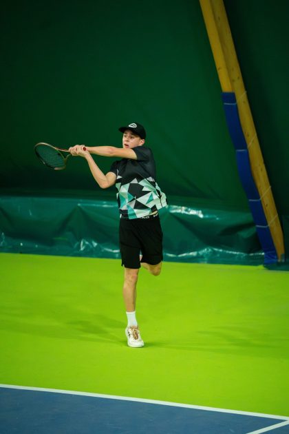 Tennis - Open Valle d'Aosta<br>30° Memorial Giorgio Minini