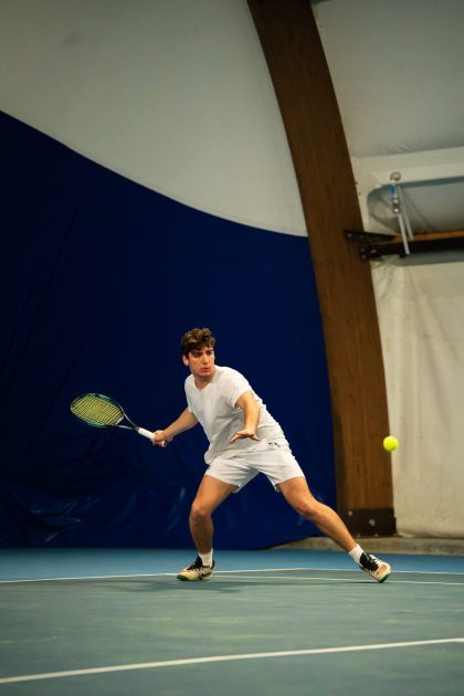 Tennis - Open Valle d'Aosta<br>30° Memorial Giorgio Minini