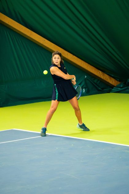 Tennis - Open Valle d'Aosta<br>30° Memorial Giorgio Minini