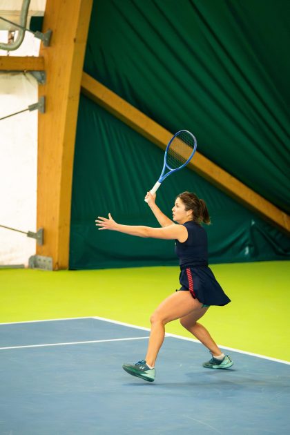 Tennis - Open Valle d'Aosta<br>30° Memorial Giorgio Minini
