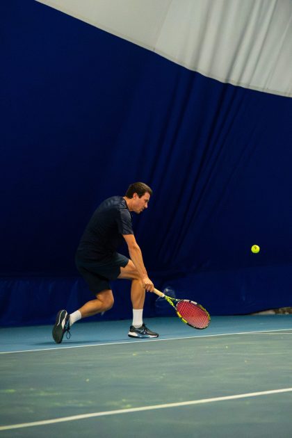 Tennis - Open Valle d'Aosta<br>30° Memorial Giorgio Minini