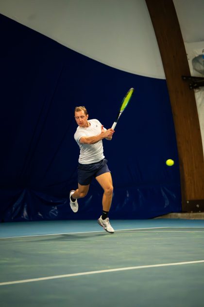 Tennis - Open Valle d'Aosta<br>30° Memorial Giorgio Minini