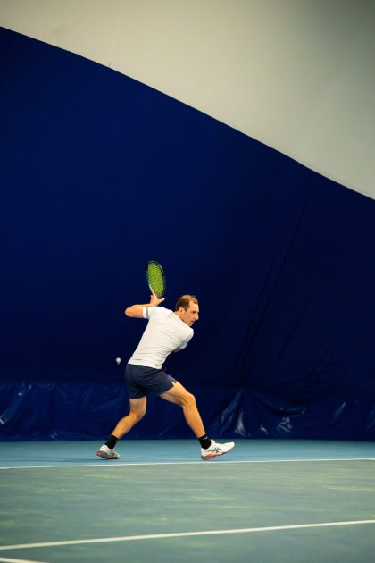 Tennis - Open Valle d'Aosta<br>30° Memorial Giorgio Minini
