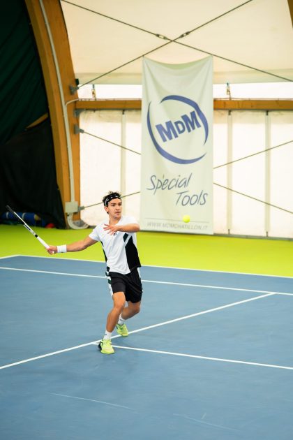 Tennis - Open Valle d'Aosta<br>30° Memorial Giorgio Minini