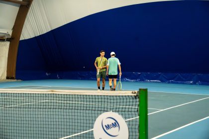 Tennis - Open Valle d'Aosta<br>30° Memorial Giorgio Minini