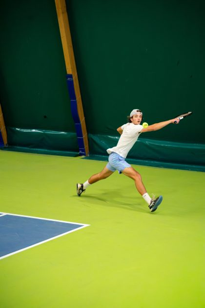 Tennis - Open Valle d'Aosta<br>30° Memorial Giorgio Minini