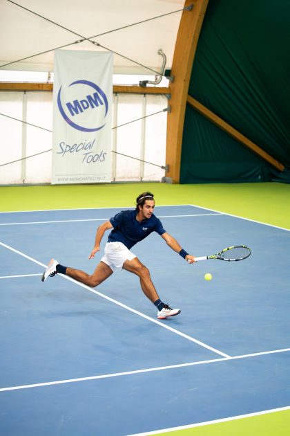 Tennis - Open Valle d'Aosta<br>30° Memorial Giorgio Minini