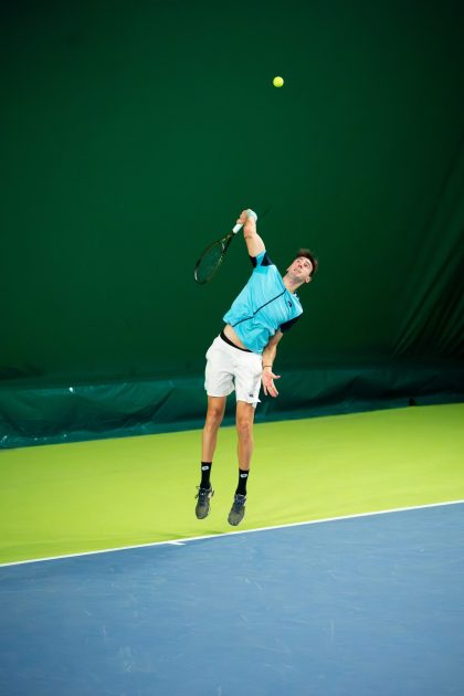 Tennis - Open Valle d'Aosta<br>30° Memorial Giorgio Minini