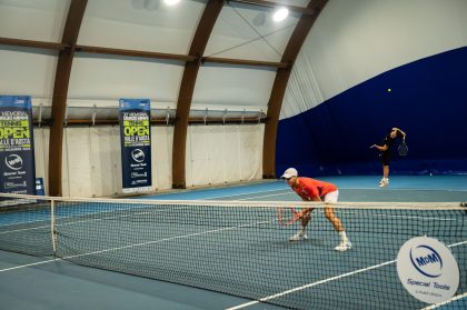 Tennis - Open Valle d'Aosta<br>30° Memorial Giorgio Minini