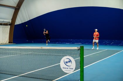 Tennis - Open Valle d'Aosta<br>30° Memorial Giorgio Minini