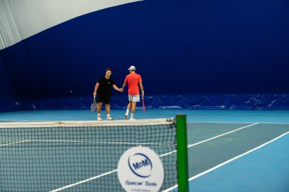 Tennis - Open Valle d'Aosta<br>30° Memorial Giorgio Minini