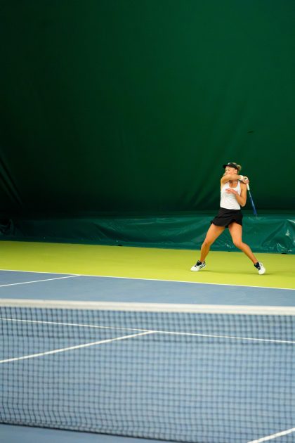 Tennis - Open Valle d'Aosta<br>30° Memorial Giorgio Minini