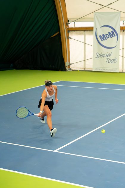 Tennis - Open Valle d'Aosta<br>30° Memorial Giorgio Minini