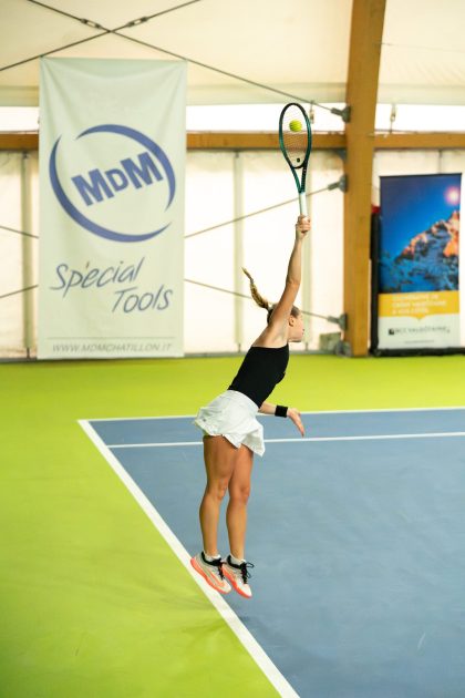 Tennis - Open Valle d'Aosta<br>30° Memorial Giorgio Minini