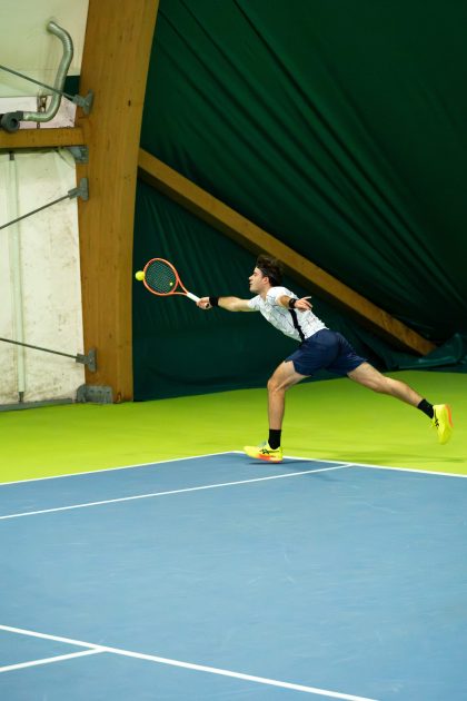 Tennis - Open Valle d'Aosta<br>30° Memorial Giorgio Minini