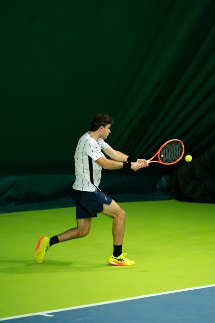 Tennis - Open Valle d'Aosta<br>30° Memorial Giorgio Minini