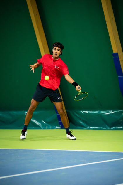 Tennis - Open Valle d'Aosta<br>30° Memorial Giorgio Minini