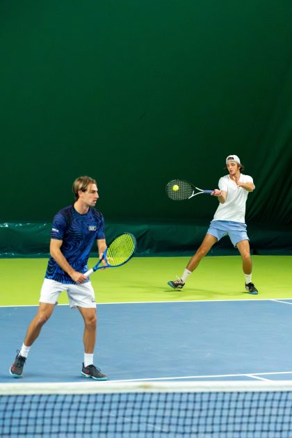 Tennis - Open Valle d'Aosta<br>30° Memorial Giorgio Minini